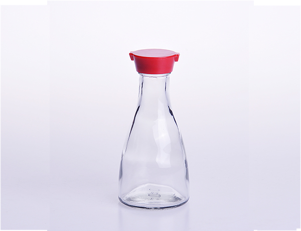 Kitchen Spice Glass Bottle
