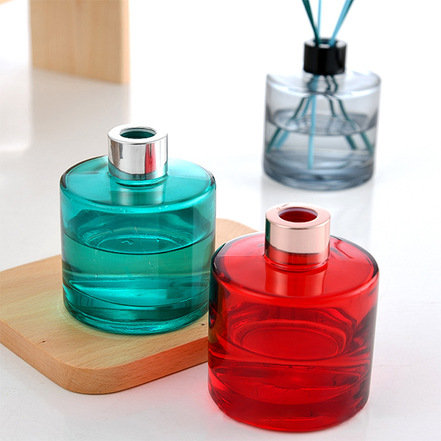 200ml Colored Cane Flower Glass Diffuser