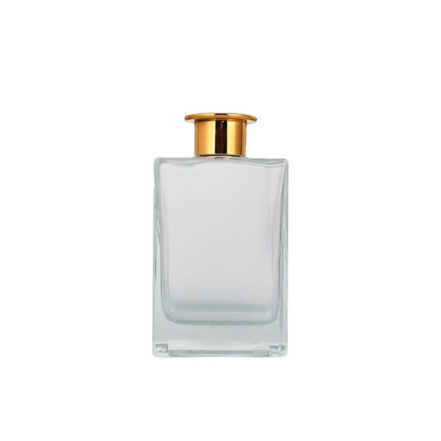 100ml 150ml 200ml Glass Aromatherapy Diffuser with Cork Lid